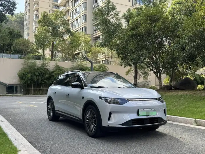 Leapmotor C11 2024 Model EV Edition 580 Exclusive Edition