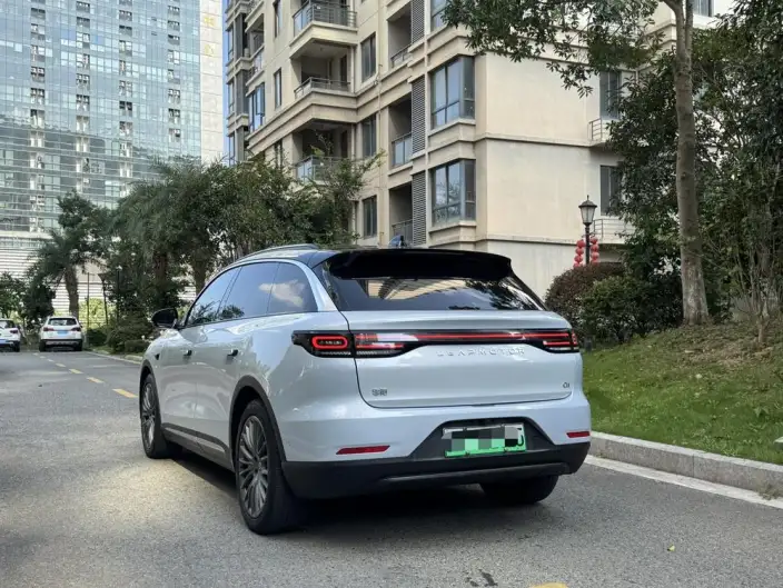 Leapmotor C11 2024 Model EV Edition 580 Exclusive Edition