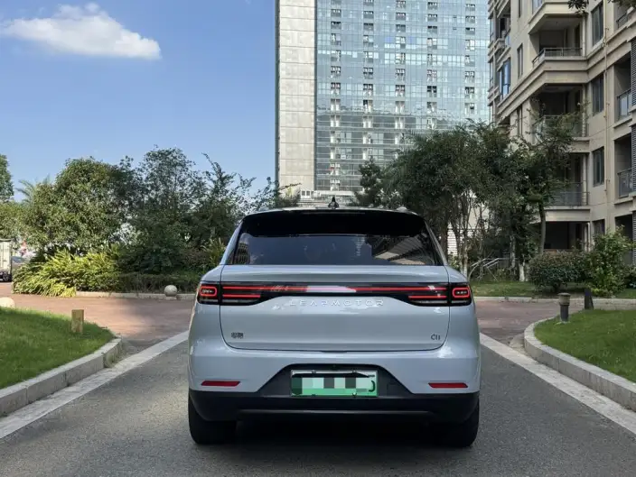 Leapmotor C11 2024 Model EV Edition 580 Exclusive Edition – фото 5