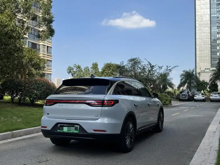 Leapmotor C11 2024 Model EV Edition 580 Exclusive Edition – фото 6