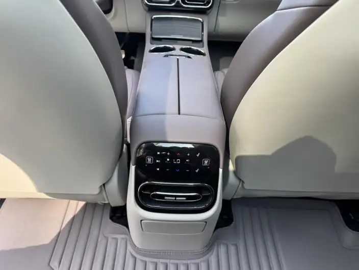 Leapmotor C11 2024 Model EV Edition 580 Exclusive Edition – фото 8
