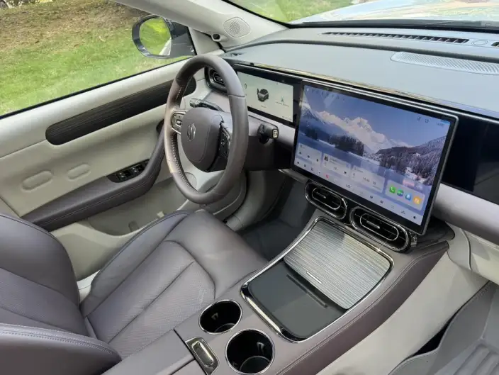 Leapmotor C11 2024 Model EV Edition 580 Exclusive Edition – фото 10