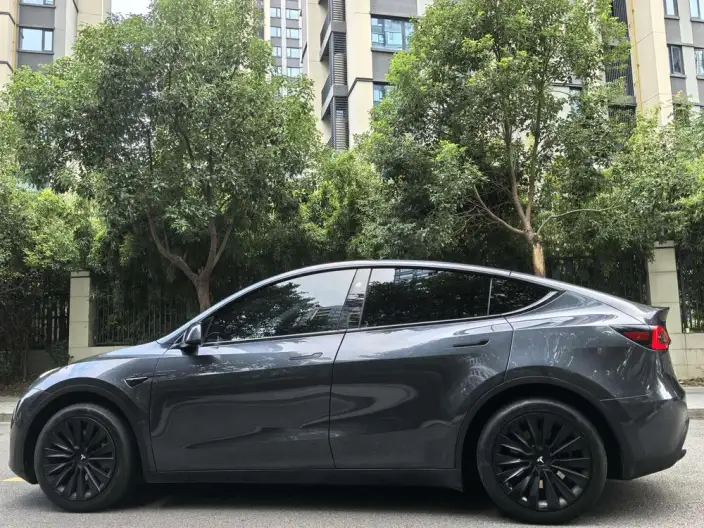 Model Y 2024 Model Rear-wheel drive version – фото 3