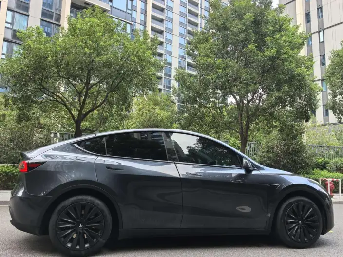 Model Y 2024 Model Rear-wheel drive version – фото 5