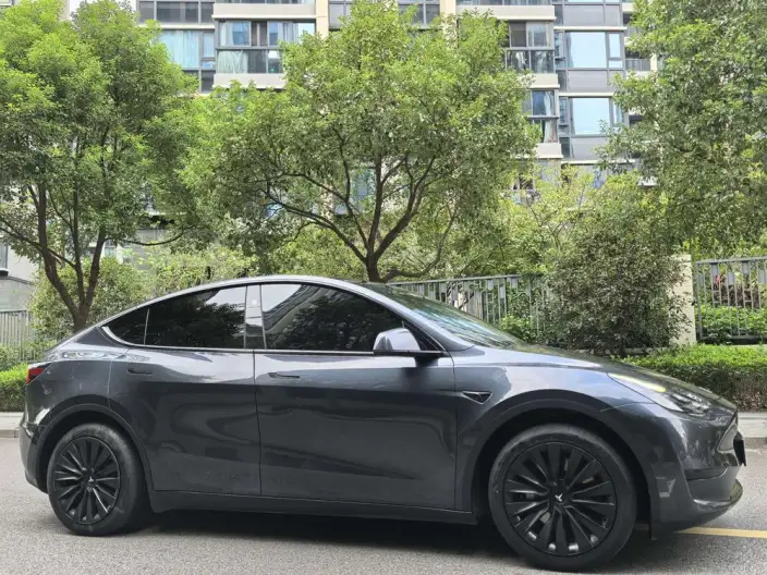 Model Y 2024 Model Rear-wheel drive version – фото 7