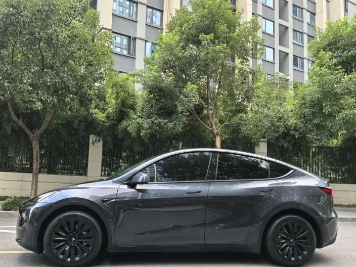 Model Y 2024 Model Rear-wheel drive version – фото 10