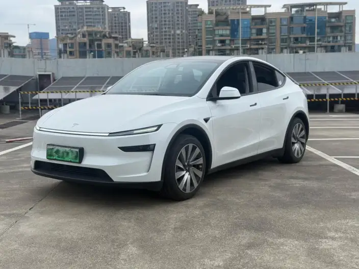 Model Y 2025 Model Rear-wheel drive version – фото 1