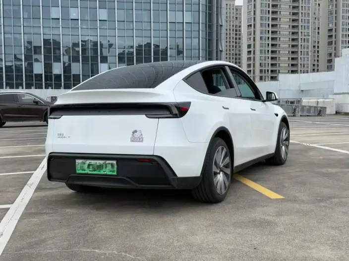 Model Y 2025 Model Rear-wheel drive version – фото 6
