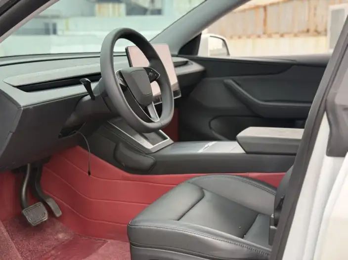 Model Y 2025 Model Rear-wheel drive version – фото 8