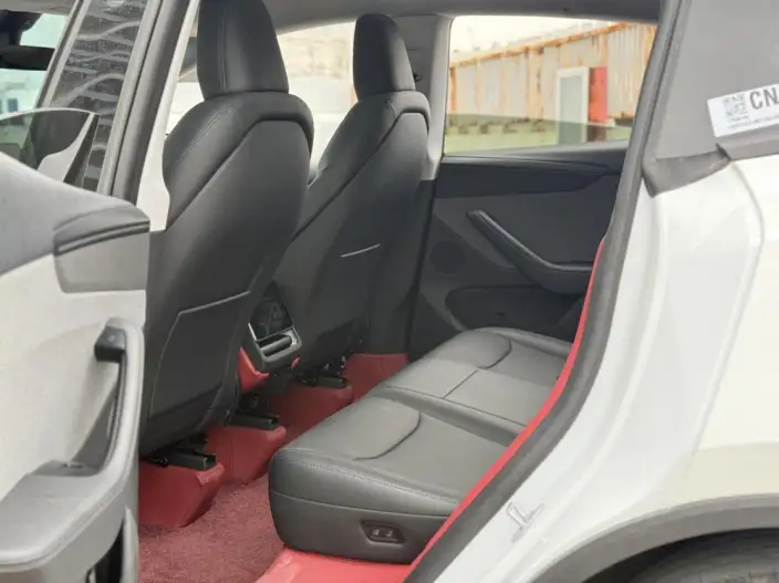 Model Y 2025 Model Rear-wheel drive version – фото 9
