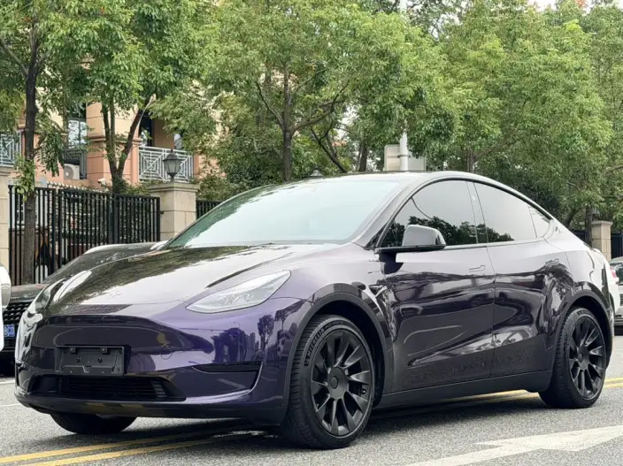 Model Y 2024 Model Rear-wheel drive version