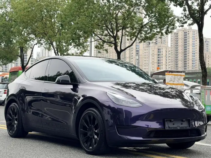 Model Y 2024 Model Rear-wheel drive version