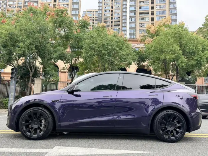 Model Y 2024 Model Rear-wheel drive version