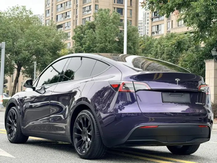 Model Y 2024 Model Rear-wheel drive version – фото 5