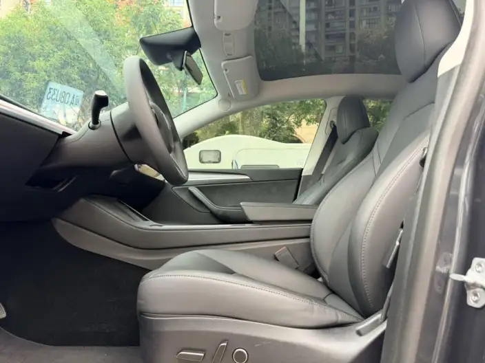 Model Y 2024 Model Rear-wheel drive version – фото 9