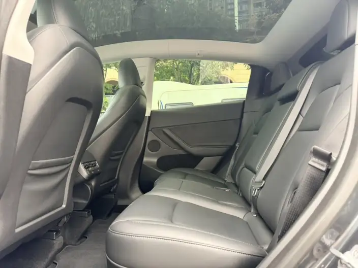 Model Y 2024 Model Rear-wheel drive version – фото 10