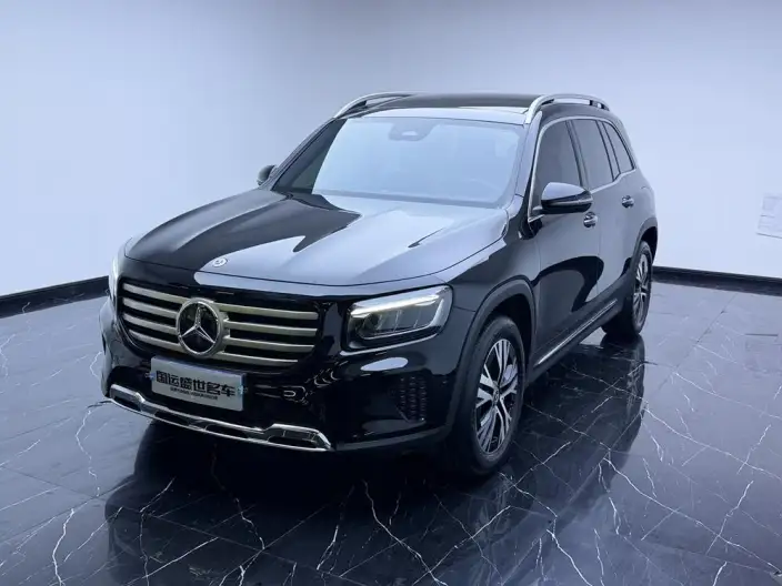 Mercedes-Benz GLB 2024 Model GLB 220 Dynamic Model – фото 1