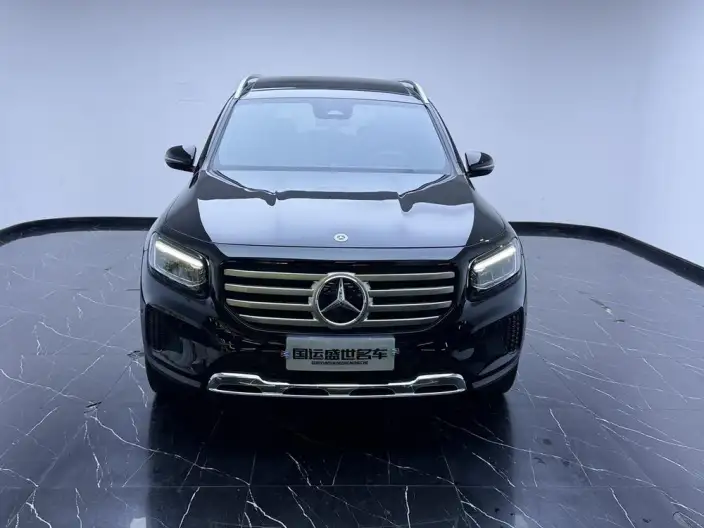 Mercedes-Benz GLB 2024 Model GLB 220 Dynamic Model – фото 2