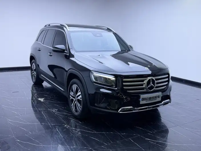 Mercedes-Benz GLB 2024 Model GLB 220 Dynamic Model – фото 3