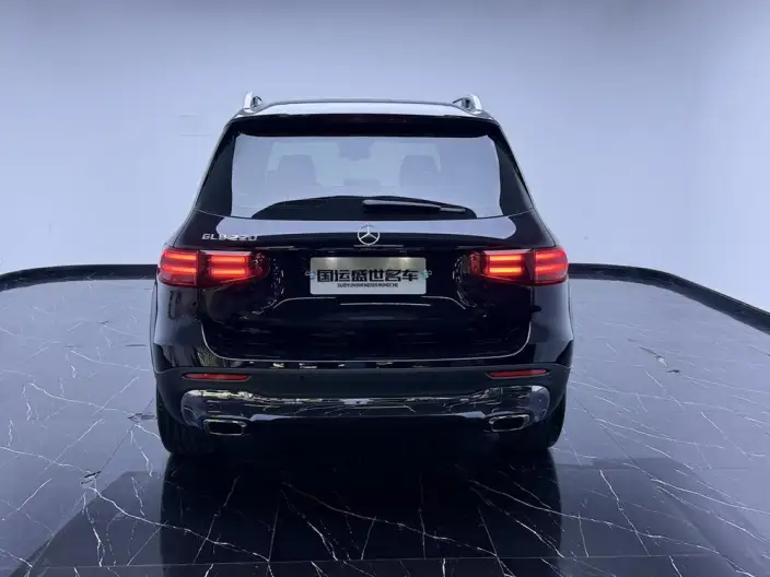 Mercedes-Benz GLB 2024 Model GLB 220 Dynamic Model – фото 5