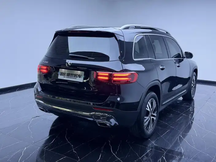 Mercedes-Benz GLB 2024 Model GLB 220 Dynamic Model – фото 6