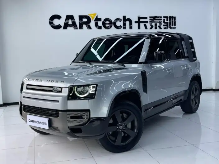 Land Rover Defender 2022 Model 110 P400 X-Dynamic HSE