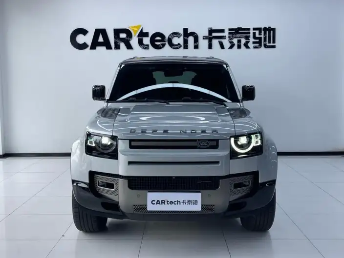 Land Rover Defender 2022 Model 110 P400 X-Dynamic HSE