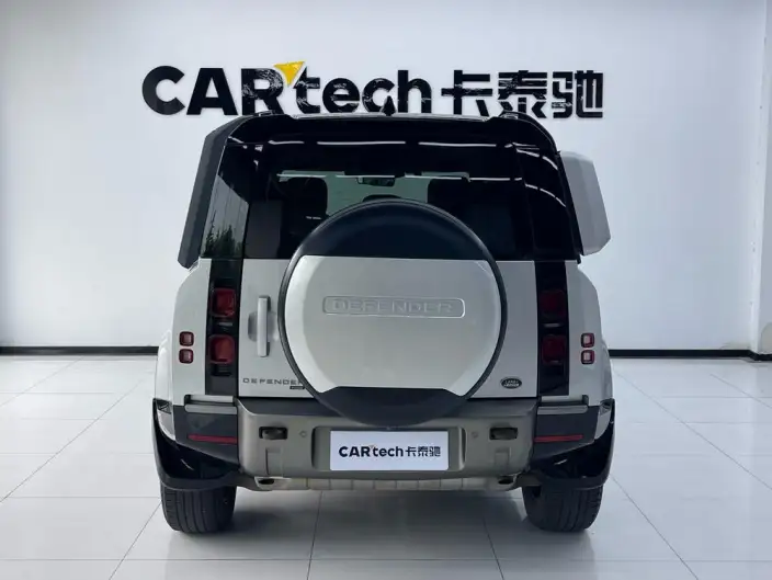 Land Rover Defender 2022 Model 110 P400 X-Dynamic HSE