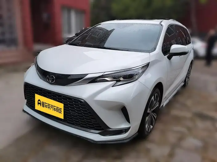 Granvia 2024 Model Intelligent Hybrid 2.5L 2WD Flagship ULTRA Edition – фото 1