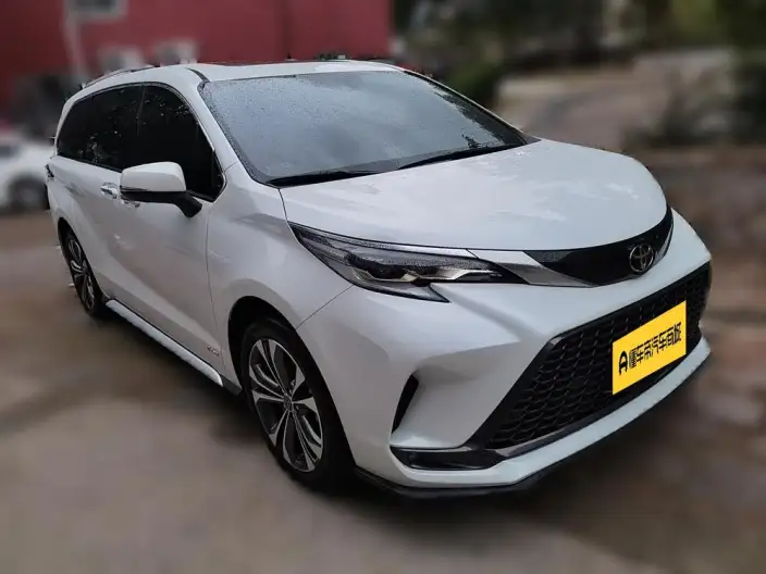 Granvia 2024 Model Intelligent Hybrid 2.5L 2WD Flagship ULTRA Edition – фото 3