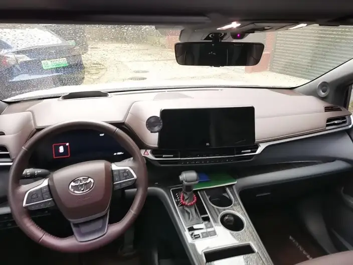 Granvia 2024 Model Intelligent Hybrid 2.5L 2WD Flagship ULTRA Edition – фото 5