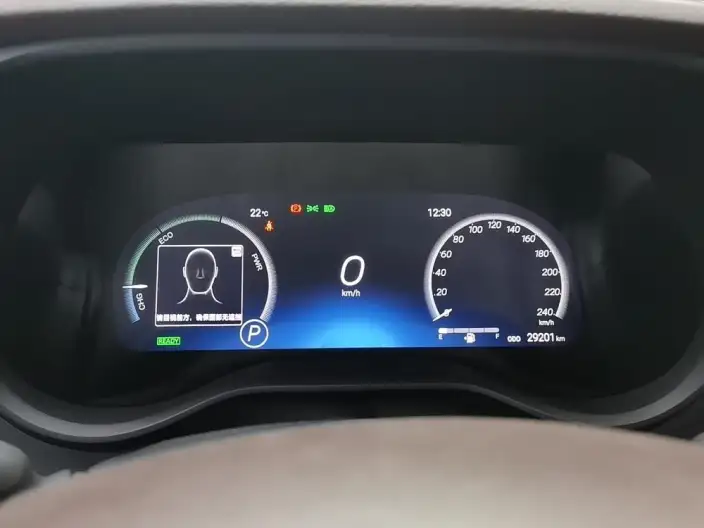 Granvia 2024 Model Intelligent Hybrid 2.5L 2WD Flagship ULTRA Edition – фото 6