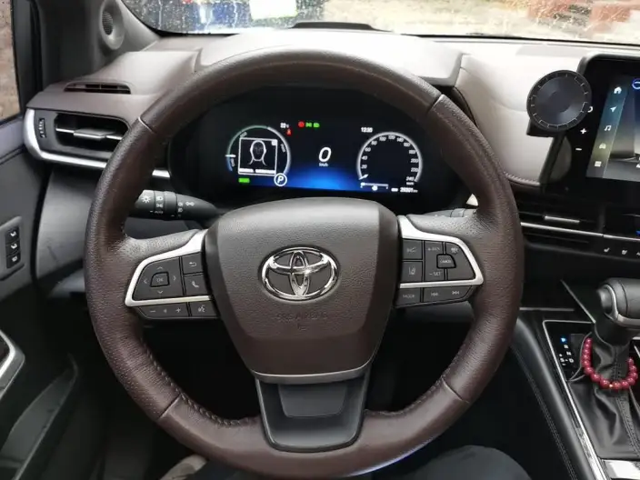 Granvia 2024 Model Intelligent Hybrid 2.5L 2WD Flagship ULTRA Edition – фото 7