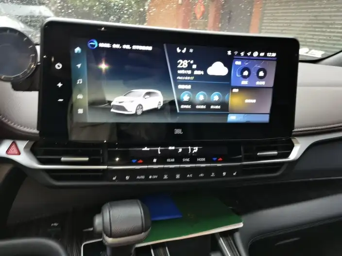 Granvia 2024 Model Intelligent Hybrid 2.5L 2WD Flagship ULTRA Edition – фото 8