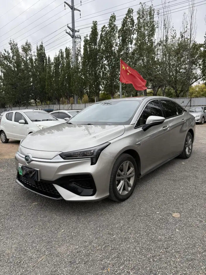 AION S 2023 Model Mei 580