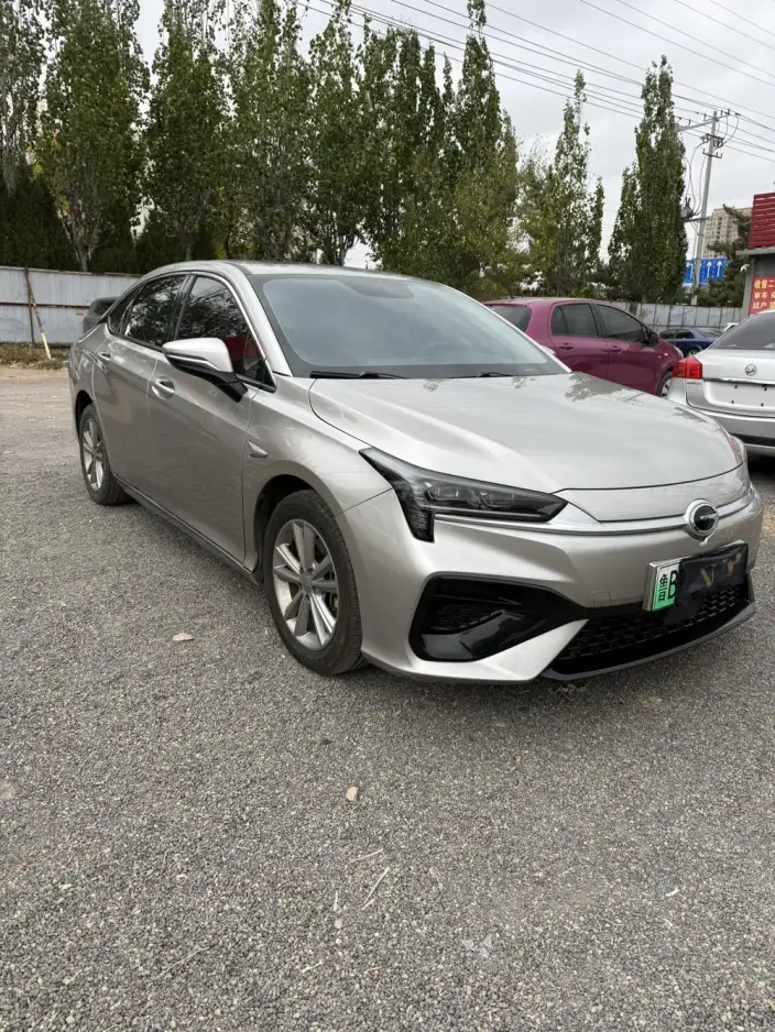 AION S 2023 Model Mei 580