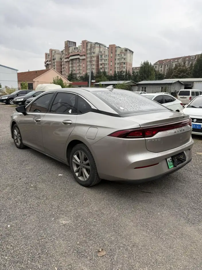 AION S 2023 Model Mei 580