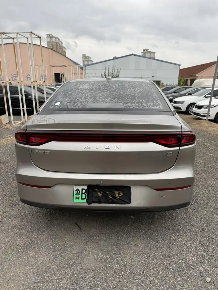 AION S 2023 Model Mei 580 – фото 5