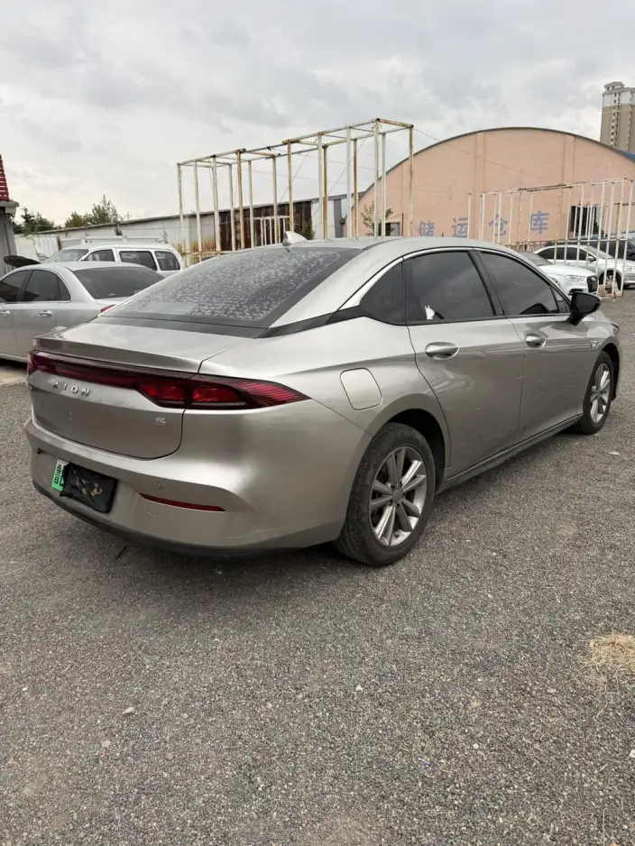 AION S 2023 Model Mei 580 – фото 6