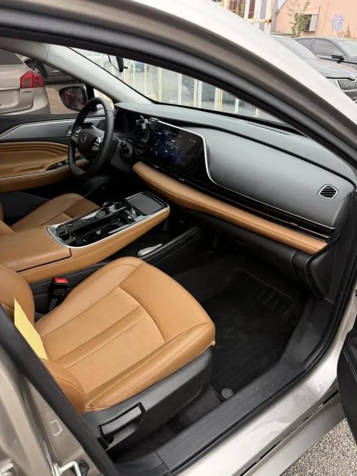 AION S 2023 Model Mei 580 – фото 7