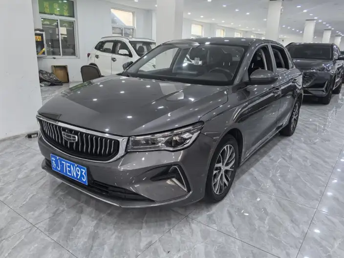 Geely Emgrand 2023 Model No. 4 Gen Champion Edition 1.5L CVT Luxury Model