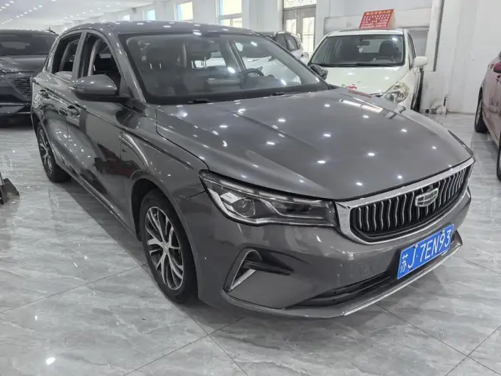 Geely Emgrand 2023 Model No. 4 Gen Champion Edition 1.5L CVT Luxury Model
