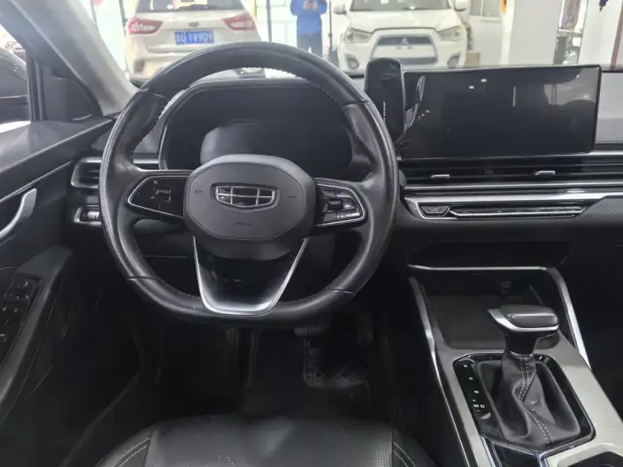 Geely Emgrand 2023 Model No. 4 Gen Champion Edition 1.5L CVT Luxury Model – фото 7