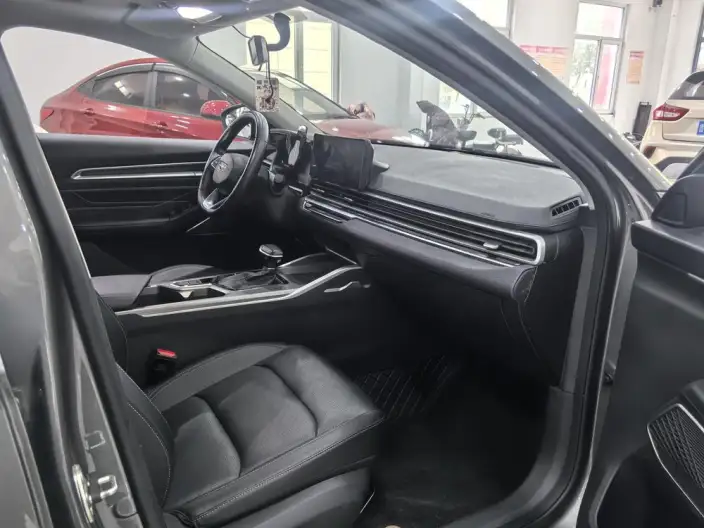 Geely Emgrand 2023 Model No. 4 Gen Champion Edition 1.5L CVT Luxury Model – фото 8