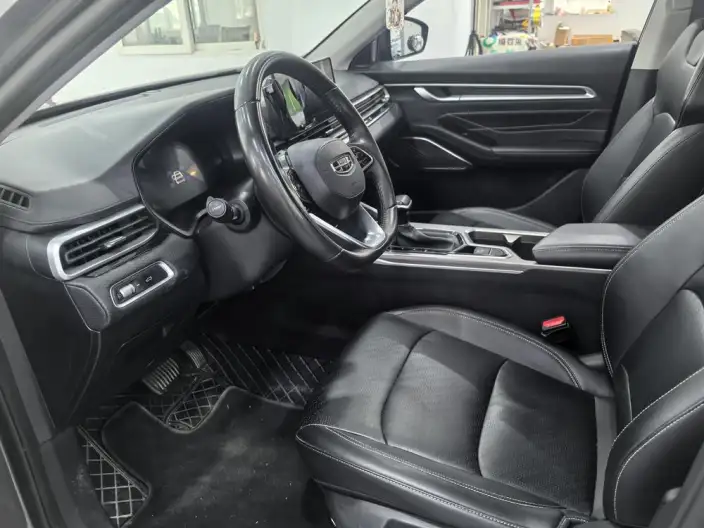 Geely Emgrand 2023 Model No. 4 Gen Champion Edition 1.5L CVT Luxury Model – фото 10