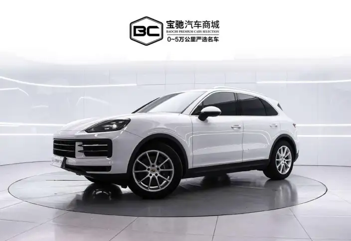 Cayenne 2024 Model Cayenne 3.0T