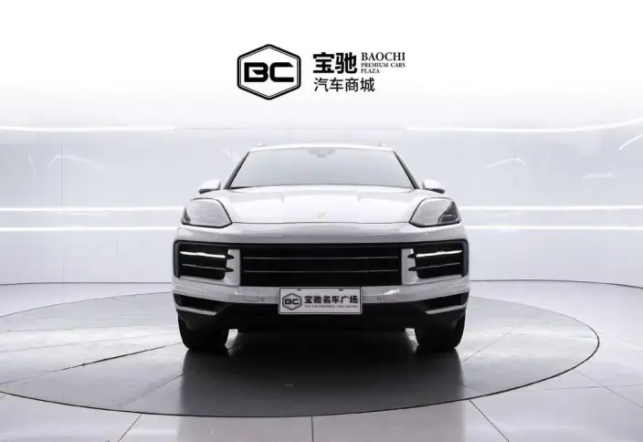 Cayenne 2024 Model Cayenne 3.0T