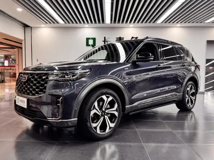 Ford Explorer 2023 Model EcoBoost 285 4WD ST-LINE 6 seat