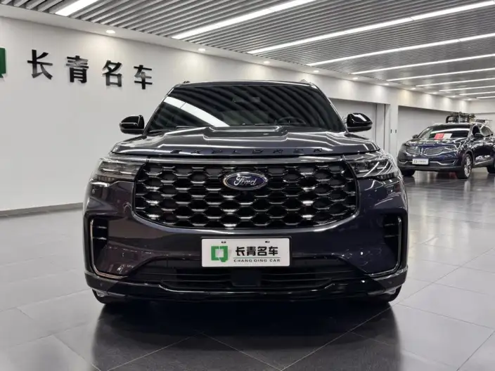 Ford Explorer 2023 Model EcoBoost 285 4WD ST-LINE 6 seat