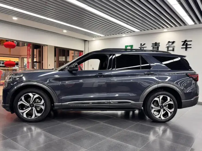 Ford Explorer 2023 Model EcoBoost 285 4WD ST-LINE 6 seat